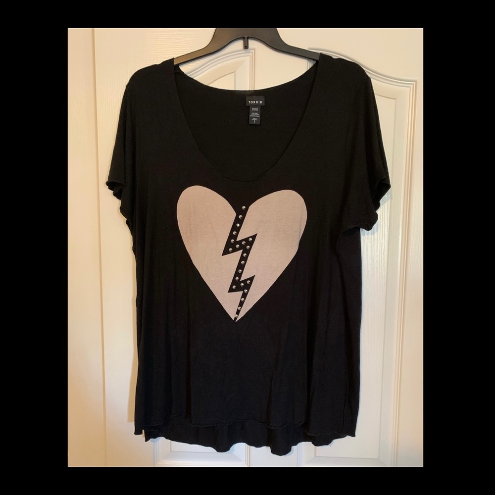 Torrid size 3X top